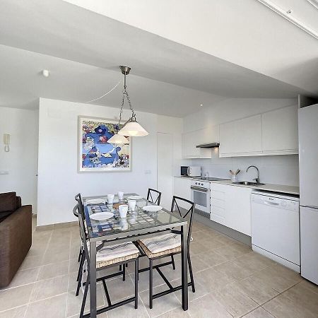 F05. Atico En Fornells Apartment ฟอร์เนลส์ ภายนอก รูปภาพ