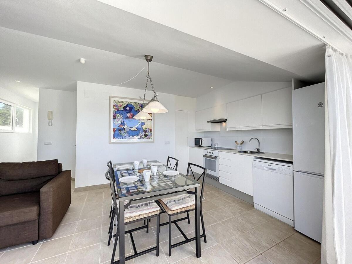 F05. Atico En Fornells Apartment ฟอร์เนลส์ ภายนอก รูปภาพ