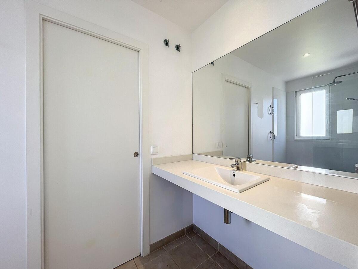 F05. Atico En Fornells Apartment ฟอร์เนลส์ ภายนอก รูปภาพ