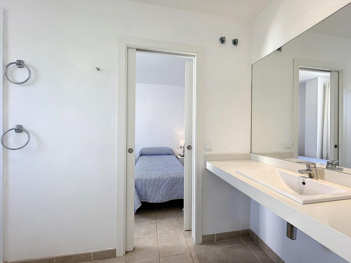 F05. Atico En Fornells Apartment ฟอร์เนลส์ ภายนอก รูปภาพ