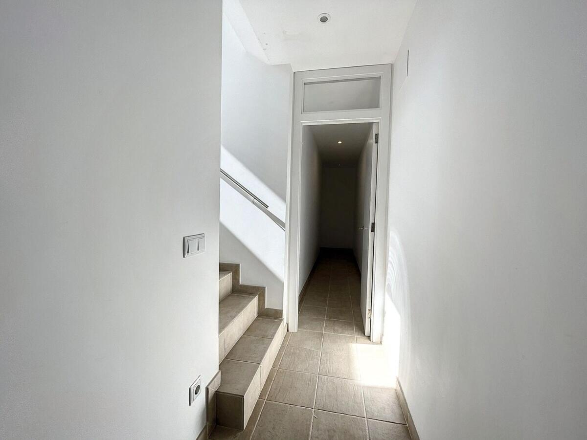 F05. Atico En Fornells Apartment ฟอร์เนลส์ ภายนอก รูปภาพ