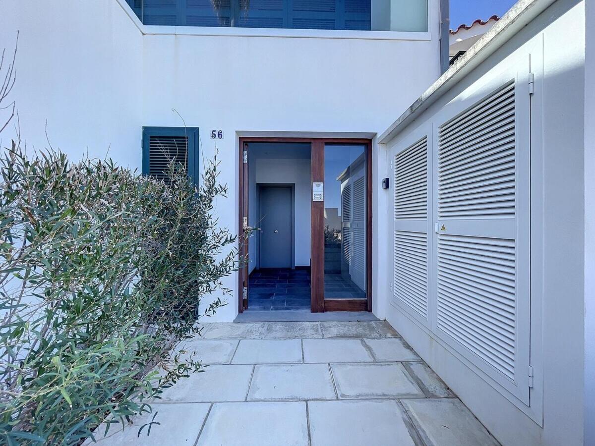 F05. Atico En Fornells Apartment ฟอร์เนลส์ ภายนอก รูปภาพ